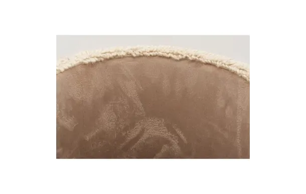 AUBRY GASPARD POUF/C KPO1281